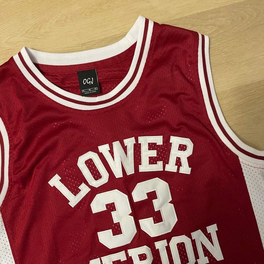 Kobe Bryant High School Jersey